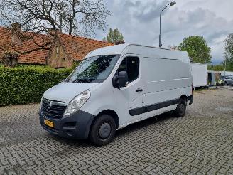 Käytettyjen passenger cars Opel Movano 2.3 CDTI 125kW Aut. L2 H2 2018/8