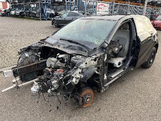 danneggiata veicoli commerciali Mercedes A-klasse  2012/1