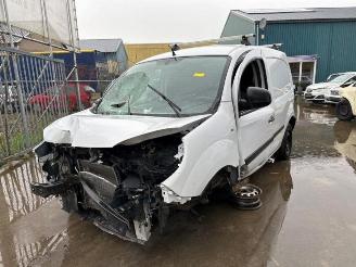damaged passenger cars Renault Kangoo Kangoo Express (FW), Van, 2008 1.5 dCi 75 FAP 2019/7