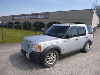 occasion passenger cars Landrover Discovery 2.7 TDV6 2005/2
