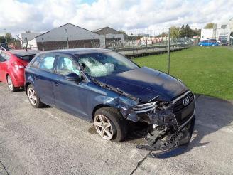 danneggiata veicoli commerciali Audi A3 1.0 2019/4