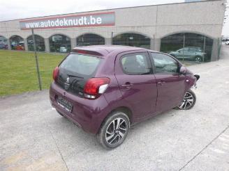 disassembly other Peugeot 108 1.0 2019/3