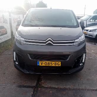 Vaurioauto  passenger cars Citroën Jumpy  2016/10