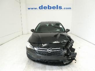 uszkodzony samochody ciężarowe Opel Astra 1.0 EDITION 2019/10