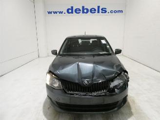 occasion commercial vehicles Skoda Fabia 1.0 ACTIVE 2018/2