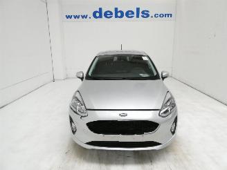 Vaurioauto  commercial vehicles Ford Fiesta 1.1 BUSINESS 2019/6