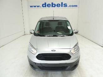 disassembly passenger cars Ford Transit 1.0 COURIER TREND 2018/6