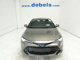 Tweedehands auto Toyota Corolla 1.8 HYBRID 2022/8
