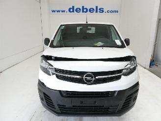 uszkodzony microcars Opel Vivaro 2.0 D C 2021/10