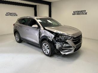 Auto incidentate Hyundai Tucson  2016/11