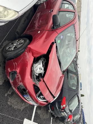 damaged commercial vehicles Nissan Micra  2015/12