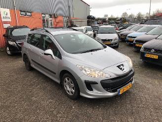 dommages machines Peugeot 308 1.6 HDi 16V Combi/o 4Dr Diesel 1.560cc 66kW (90pk) FWD 2010/11