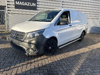 demontáž osobní automobily Mercedes Vito 1.6 111 CDI 16V Bestel  Diesel 1.598cc 84kW (114pk) FWD 2018/10