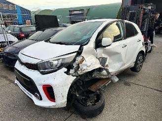 occasion commercial vehicles Kia Picanto 1.0 GT LINE 2017/4
