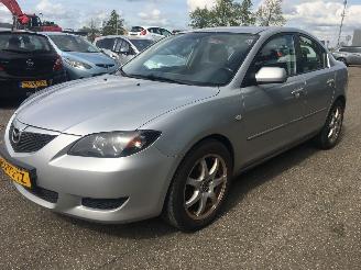  Mazda 3 1.6 sedan aut. 2004/6